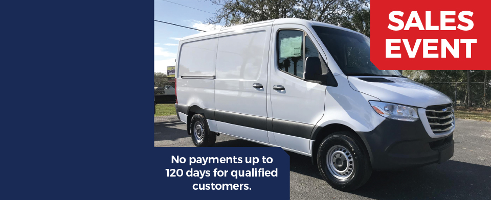 Orlando Freightliner Inc fleet