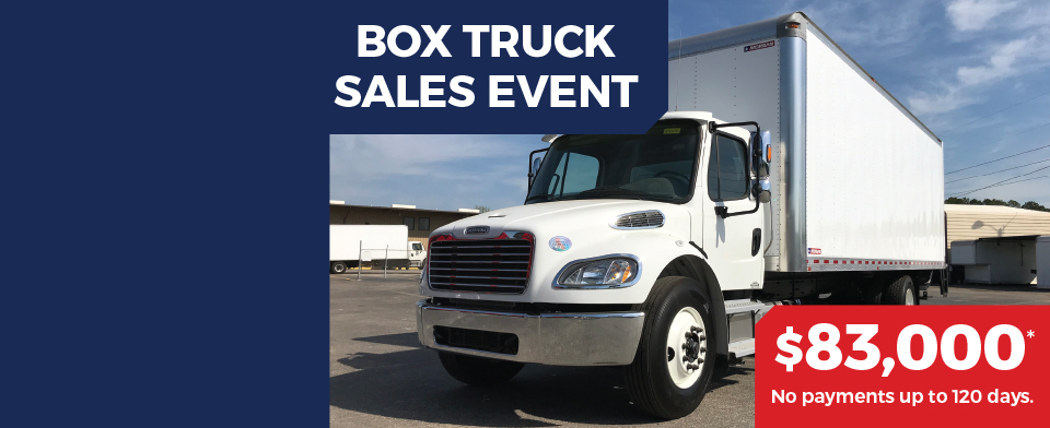 Orlando Freightliner Inc fleet