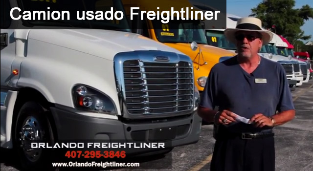 Orlando Freightliner Inc fleet