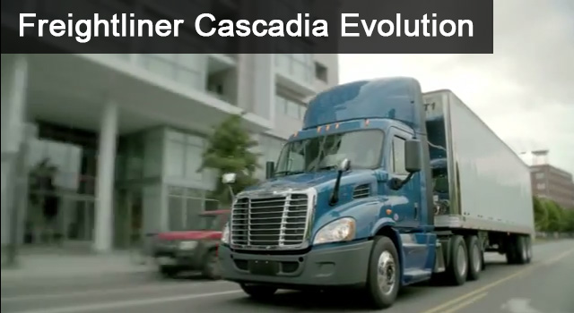 Orlando Freightliner Inc fleet